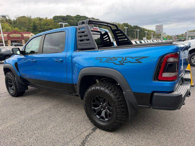 2021 RAM 1500 TRX Crew Cab 4x4 57 Box