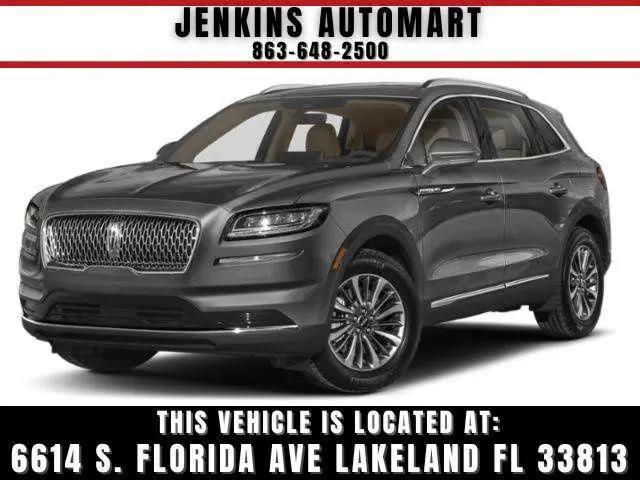 2023 Lincoln Nautilus Reserve for sale in Lakeland, FL