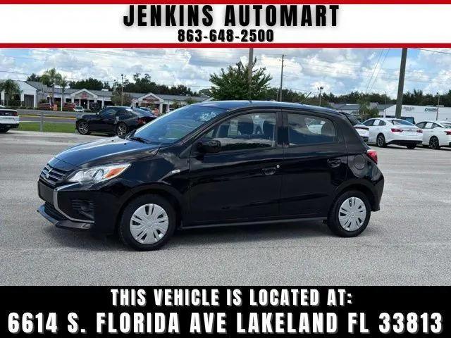 2024 Mitsubishi Mirage ES for sale in Lakeland, FL