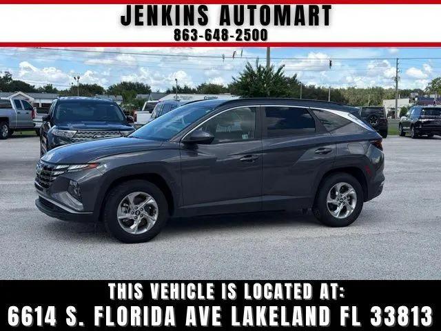 2024 Hyundai Tucson SEL for sale in Lakeland, FL