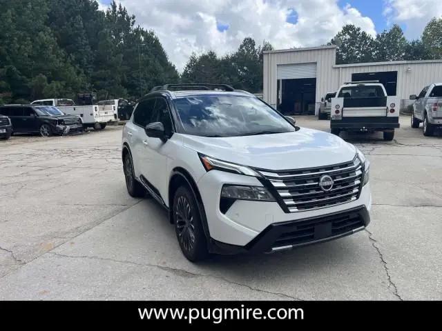2025 Nissan Rogue Platinum Intelligent AWD for sale in Carrollton, GA