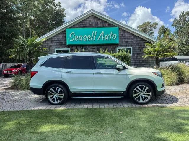 2018 Honda Pilot Touring for sale in Wilmington, NC