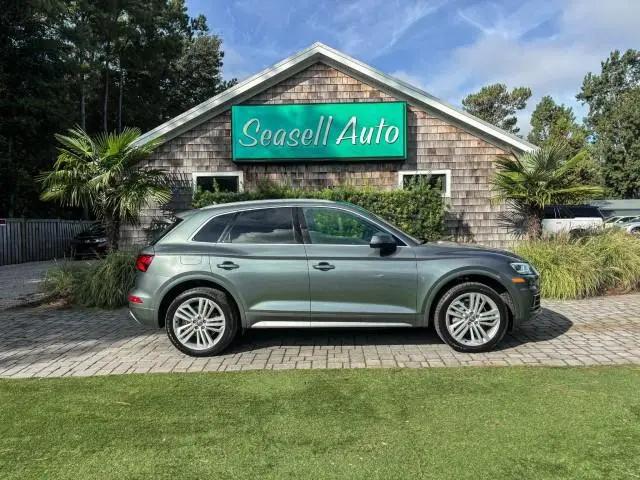 2018 Audi Q5 2.0T Premium for sale in Wilmington, NC