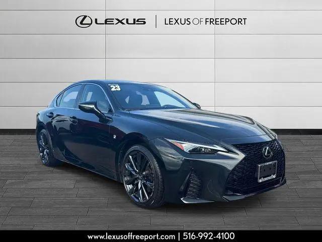 2023 Lexus IS 350 F SPORT for sale in Rockville Centre, NY