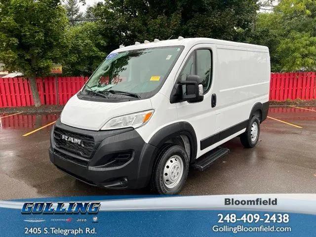2023 Ram ProMaster Cargo Van Low Roof 118 WB for sale in Bloomfield Hills, MI