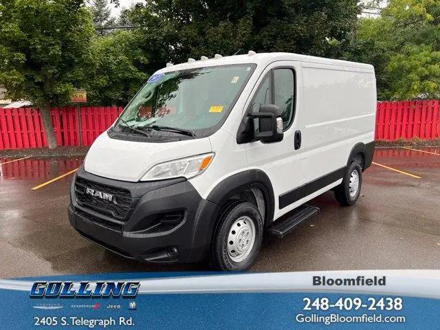 2023 Ram ProMaster Cargo Van Low Roof 118 WB for sale in Bloomfield Hills, MI