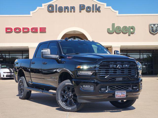 2026 RAM 2500 Lone Star Crew Cab 4x4 64 Box