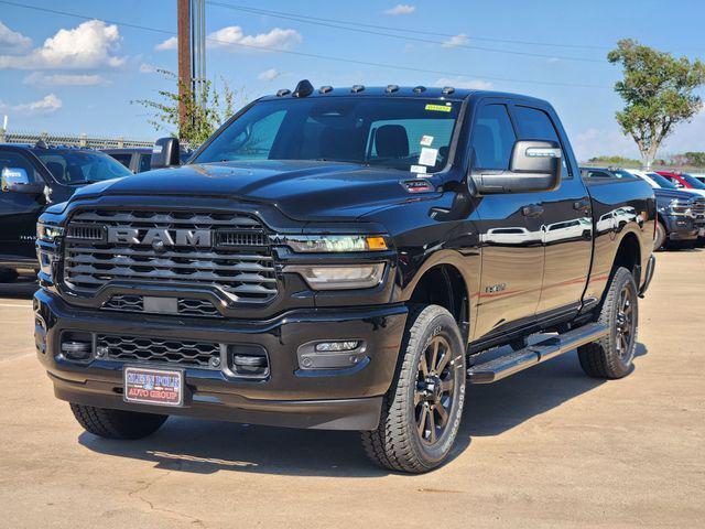 2026 RAM 2500 Lone Star Crew Cab 4x4 64 Box