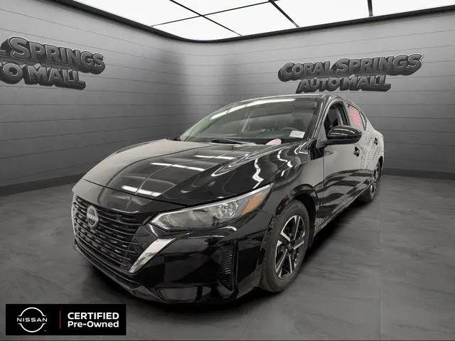 2025 Nissan Sentra SV for sale in Coral Springs, FL