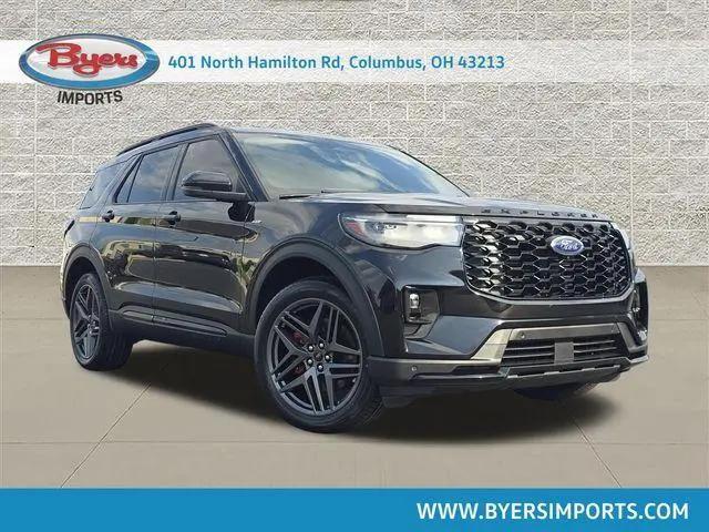 2025 Ford Explorer ST-Line for sale in Columbus, OH