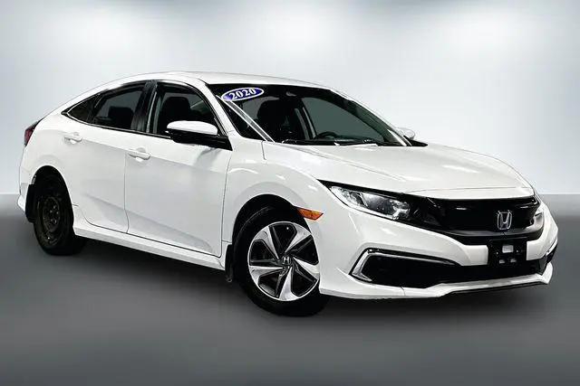 2020 Honda Civic LX for sale in Auburn, IN