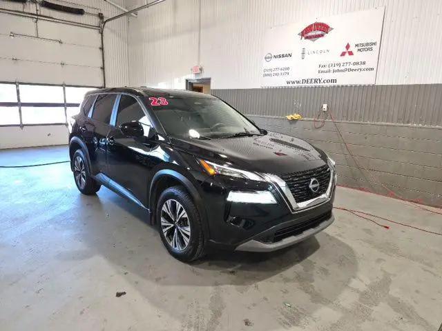 2023 Nissan Rogue SV Intelligent AWD for sale in Cedar Falls, IA