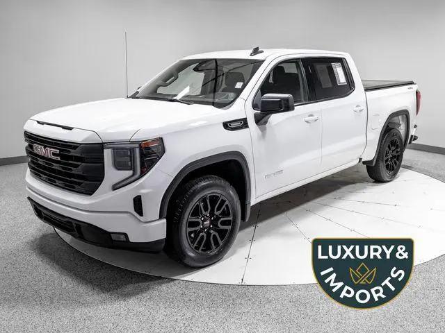 2025 GMC Sierra 1500 4WD Crew Cab Short Box Elevation with 3VL for sale in Hutchinson, KS