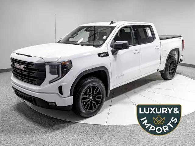 2025 GMC Sierra 1500 4WD Crew Cab Short Box Elevation with 3VL for sale in Hutchinson, KS