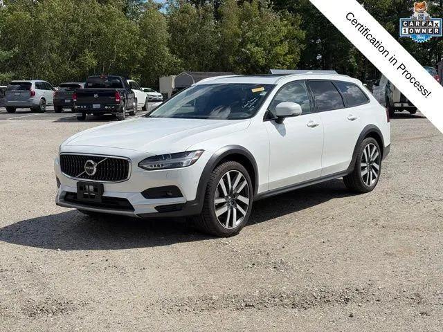 2025 Volvo V90 Cross Country Ultra, B6 AWD Gas mild hybrid for sale in Concord, NH