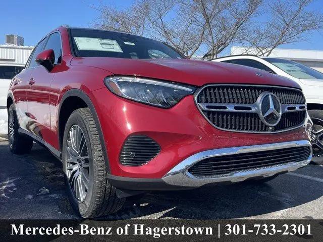 2026 Mercedes-Benz GLC 4MATIC SUV for sale in Hagerstown, MD