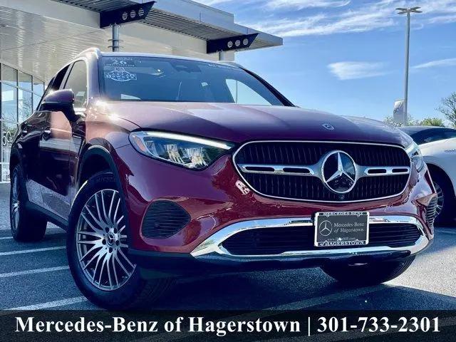 2026 Mercedes-Benz GLC 4MATIC SUV for sale in Hagerstown, MD
