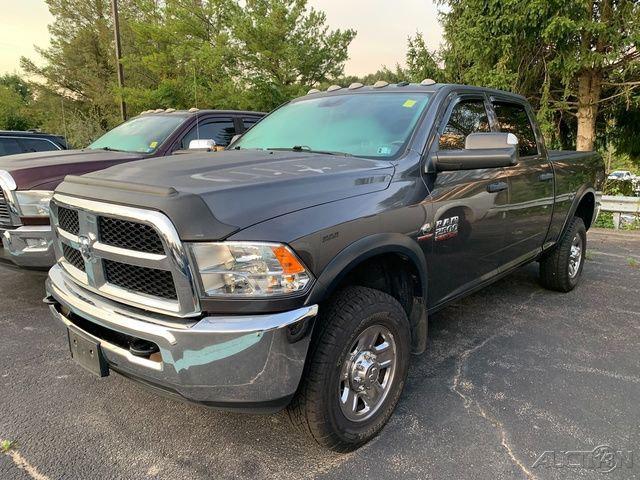 2018 RAM 2500 Tradesman Crew Cab 4x4 64 Box 2018 RAM 2500 Tradesman Crew Cab 4x4 64 Box