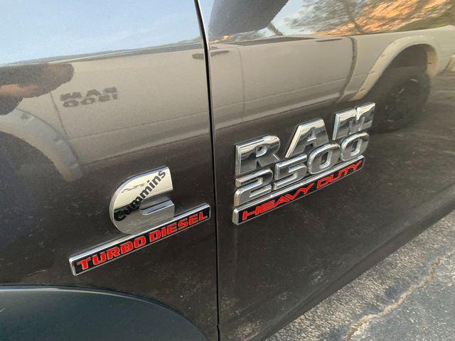 2018 RAM 2500 Tradesman Crew Cab 4x4 64 Box 2018 RAM 2500 Tradesman Crew Cab 4x4 64 Box