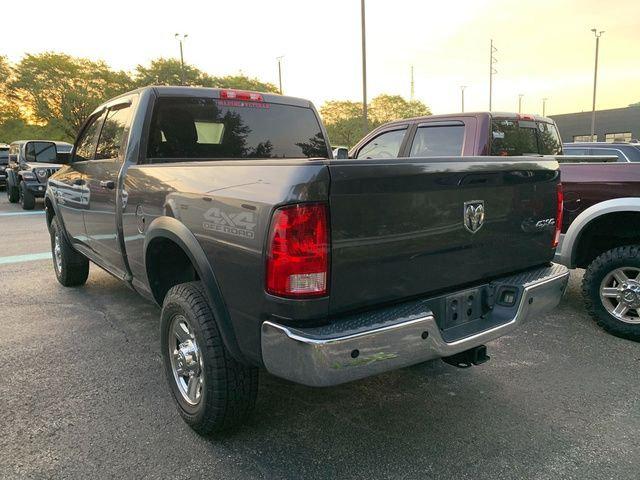 2018 RAM 2500 Tradesman Crew Cab 4x4 64 Box 2018 RAM 2500 Tradesman Crew Cab 4x4 64 Box