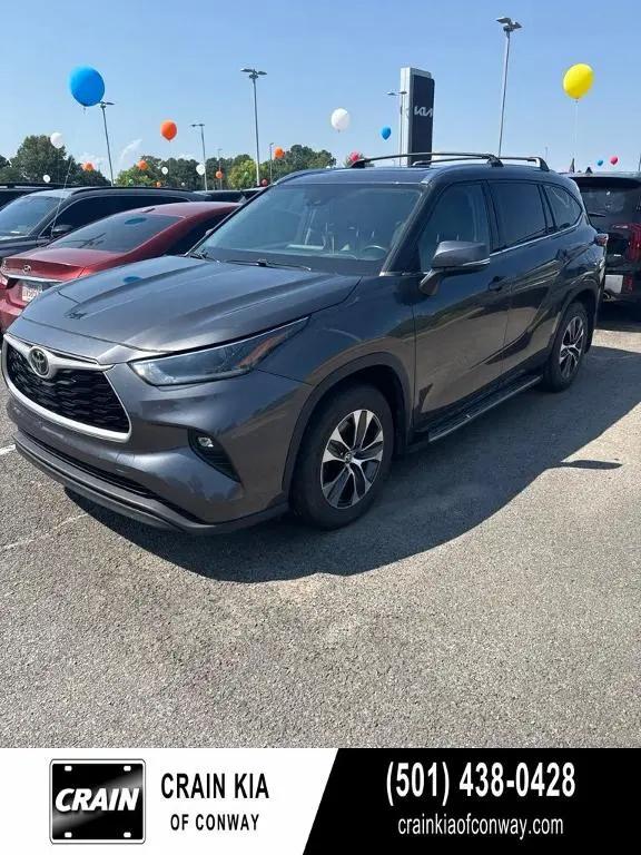 2021 Toyota Highlander XLE for sale in Conway, AR