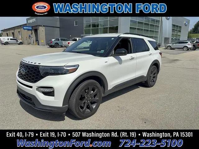 2024 Ford Explorer ST-Line for sale in Washington, PA