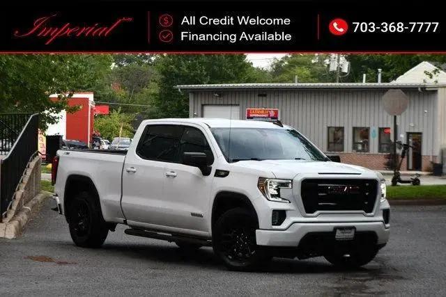 2021 GMC Sierra 1500 4WD Crew Cab Standard Box Elevation for sale in Manassas, VA