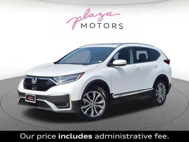 2020 Honda CR-V AWD Touring for sale in Creve Coeur, MO
