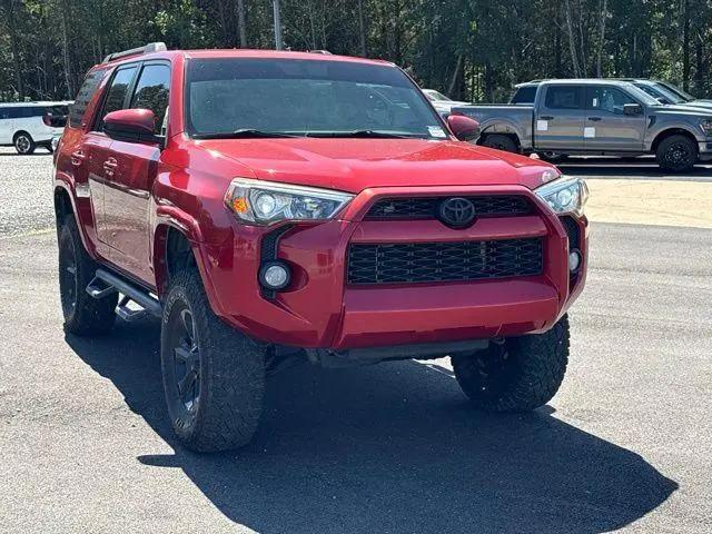 2018 Toyota 4Runner SR5 for sale in Bessemer, AL