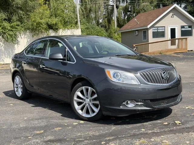 2015 Buick Verano Premium Turbo Group for sale in St Louis, MI