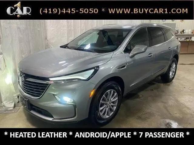 2024 Buick Enclave Essence FWD for sale in Archbold, OH