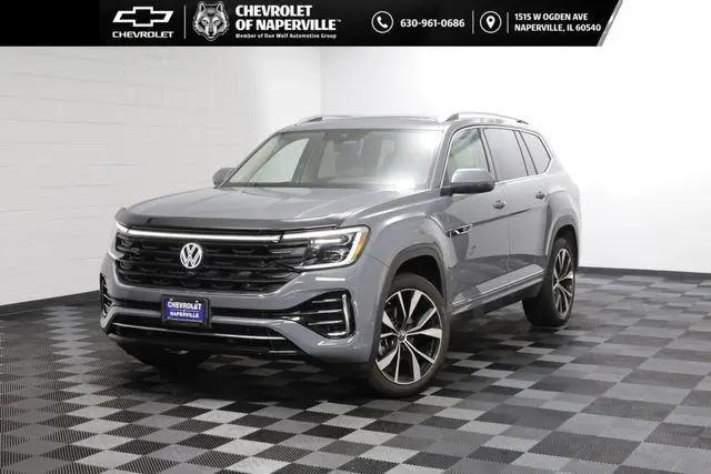 2025 Volkswagen Atlas 2.0T SEL Premium R-Line for sale in Naperville, IL