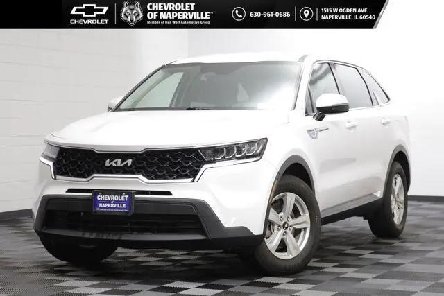 2022 Kia Sorento LX for sale in Naperville, IL