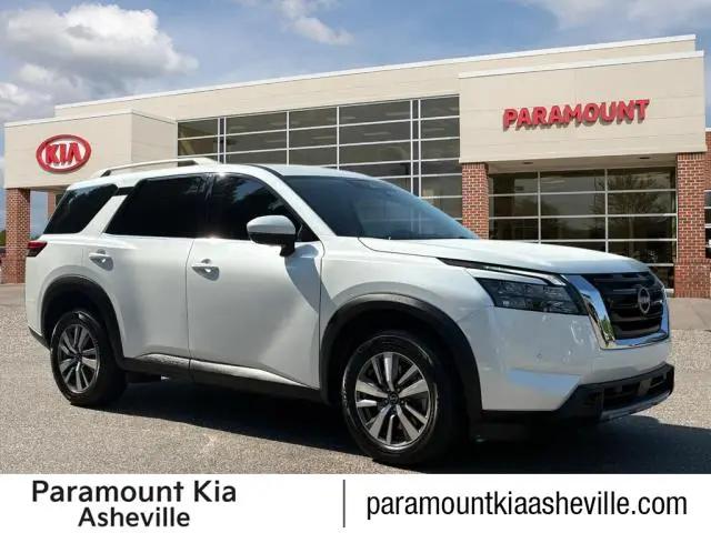 2025 Nissan Pathfinder SL 4WD for sale in Asheville, NC