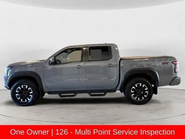 2023 Nissan Frontier Crew Cab PRO-4X 4x4 for sale in Auburn, ME