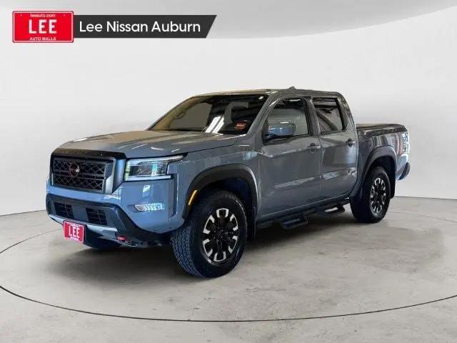 2023 Nissan Frontier Crew Cab PRO-4X 4x4 for sale in Auburn, ME