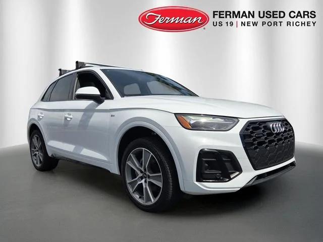 2025 Audi Q5 Premium 45 TFSI S line quattro for sale in New Port Richey, FL