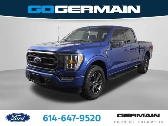 2023 Ford F-150 XLT for sale in Columbus, OH