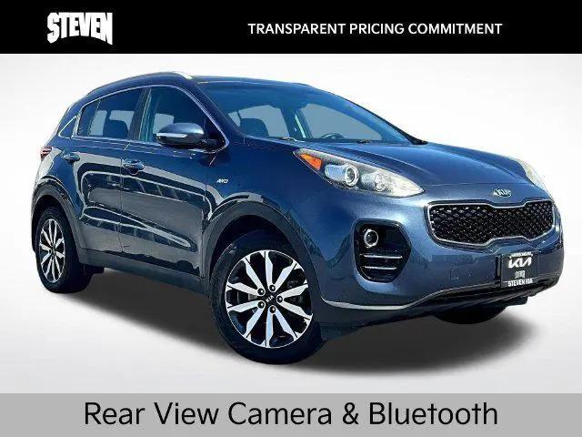 2018 Hyundai Santa Fe Sport 2.4L for sale in Harrisonburg, VA