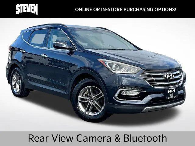 2018 Hyundai Santa Fe Sport 2.4L for sale in Harrisonburg, VA