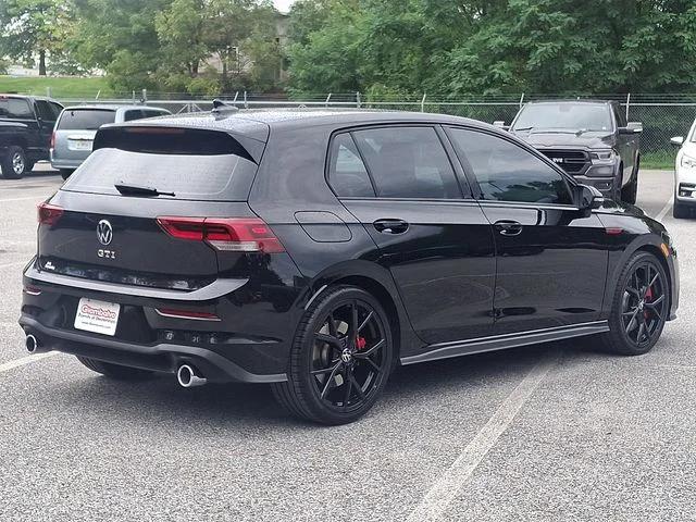 2024 Volkswagen Golf GTI 2.0T 380 Autobahn