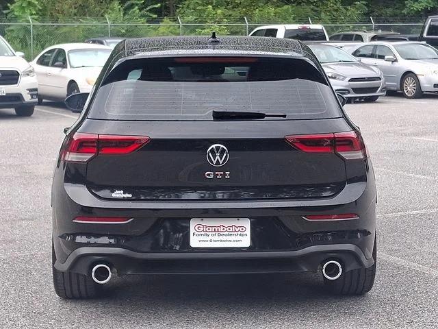 2024 Volkswagen Golf GTI 2.0T 380 Autobahn