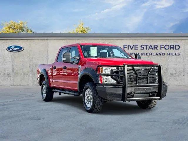 2020 Ford F-250 XL for sale in North Richland Hills, TX