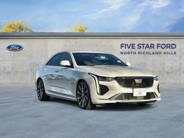 2020 Cadillac CT4 Sport for sale in North Richland Hills, TX