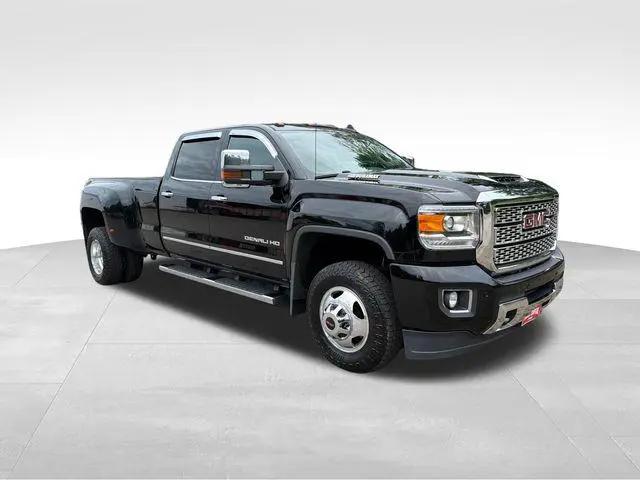 2018 GMC Sierra 3500HD Denali for sale in Epsom, NH