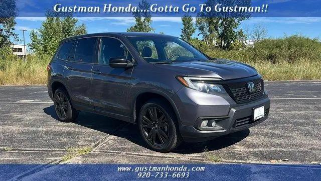 2019 Honda Passport Sport for sale in Appleton, WI