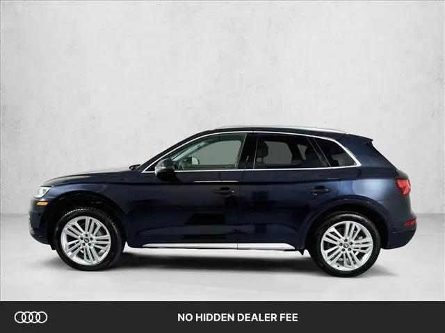 2018 Audi Q5 2.0T Tech Premium for sale in Fremont, CA