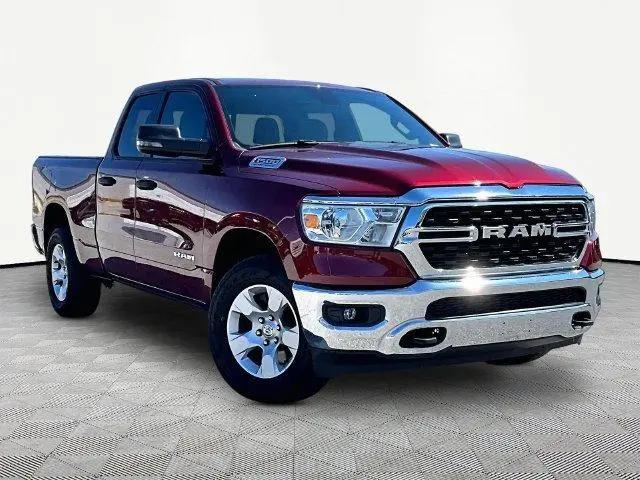 2023 Ram 1500 Big Horn Quad Cab 4x4 64 Box for sale in New Castle, DE