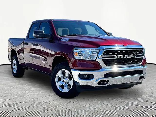 2023 Ram 1500 Big Horn Quad Cab 4x4 64 Box for sale in New Castle, DE