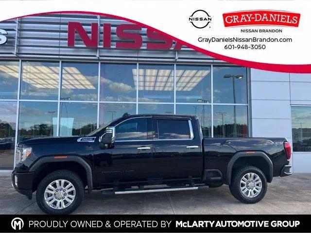 2020 GMC Sierra 2500HD 4WD Crew Cab Standard Bed Denali for sale in Brandon, MS